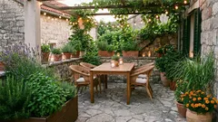 Wat te planten om muggen weg te houden van je huis: 5 afstotende planten voor je buitenruimte