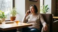 Hoe zeg je beleefd nee over de telefoon?